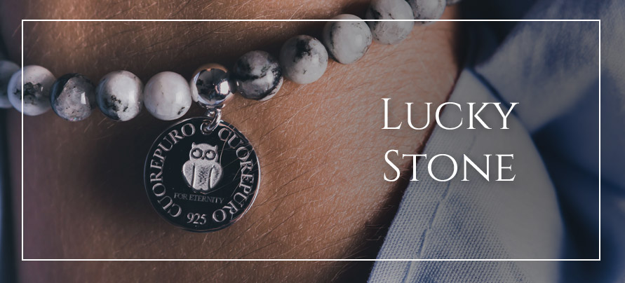 Linea bracciali Lucky Stone